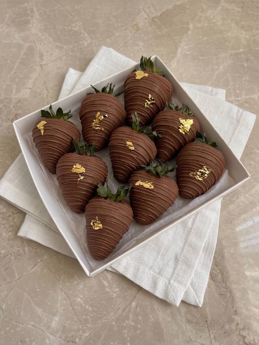 Сладкая роскошь